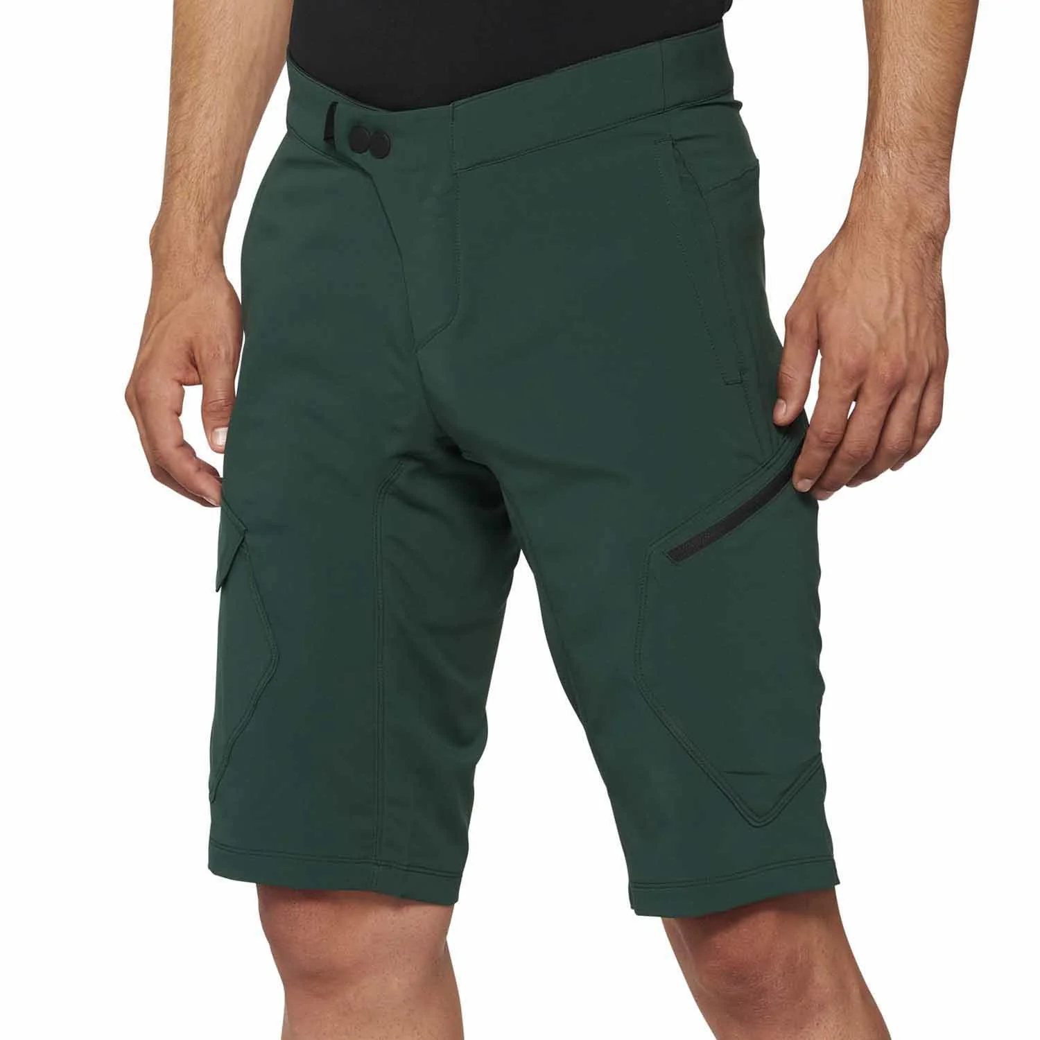 100% Men's Ridecamp Mountain Bike Short - Image 3