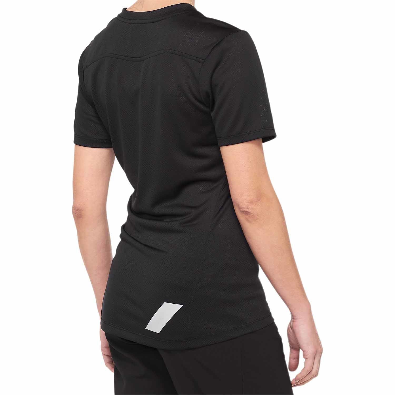 100% Women's Ridecamp Short Sleeve Bike Jersey - Image 2