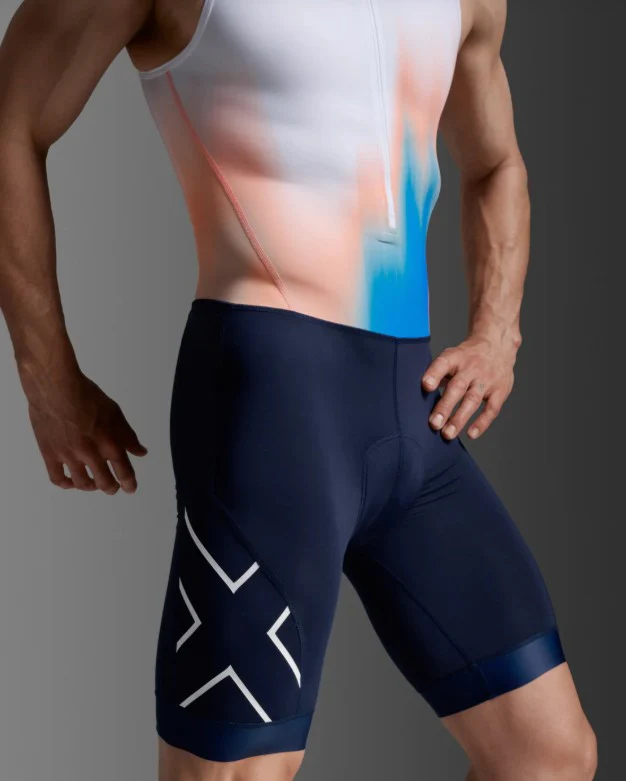 2XU Men's Core Trisuit - Image 5