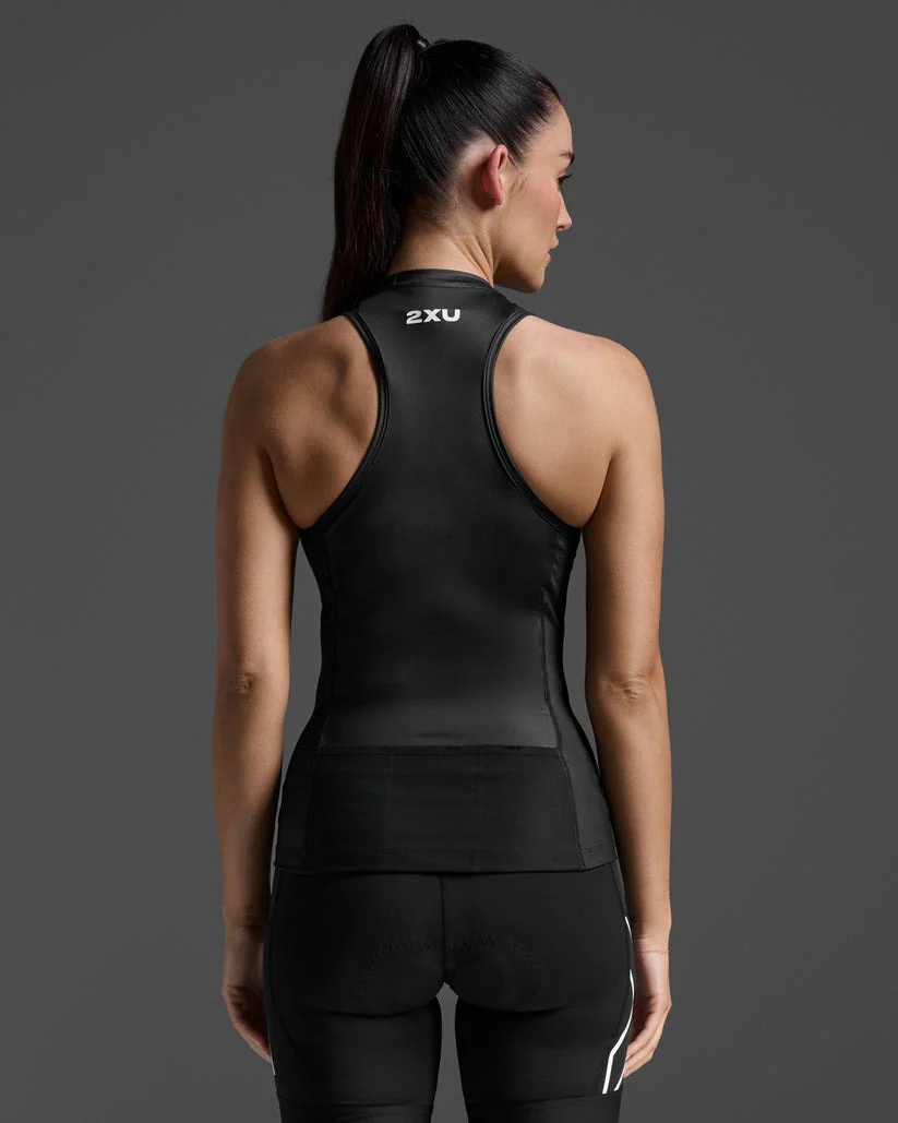 2XU Women's Core Tri Tank - Image 3