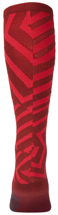 45NRTH Dazzle Midweight Knee High Wool Sock - Image 3