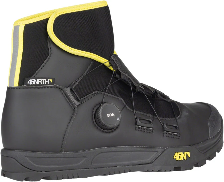 45NRTH Ragnarok BOA Winter Cycling Boot - Image 4