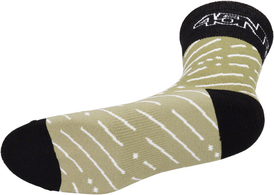 45NRTH Snow Band Midweight Wool Sock - Image 5