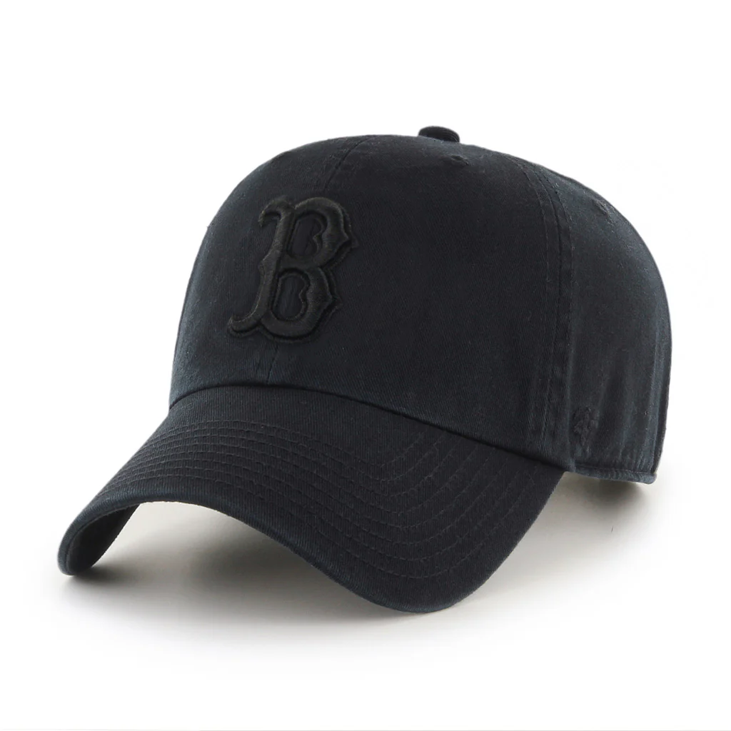 '47 Brand Men's MLB Boston Red Sox Clean-Up Hat