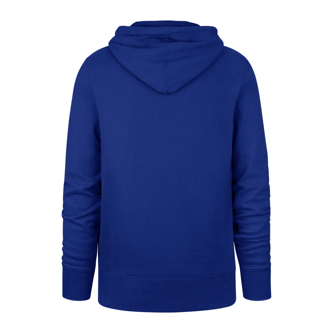 '47 Brand Men's MLB Toronto Blue Jays Walk Tall Hoodie - Image 2
