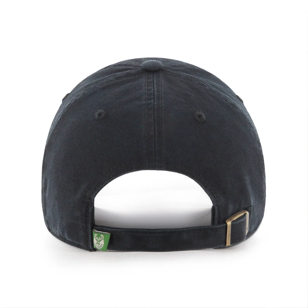 '47 Brand Men's NBA Milwaukee Bucks Clean-Up Cap - Image 2