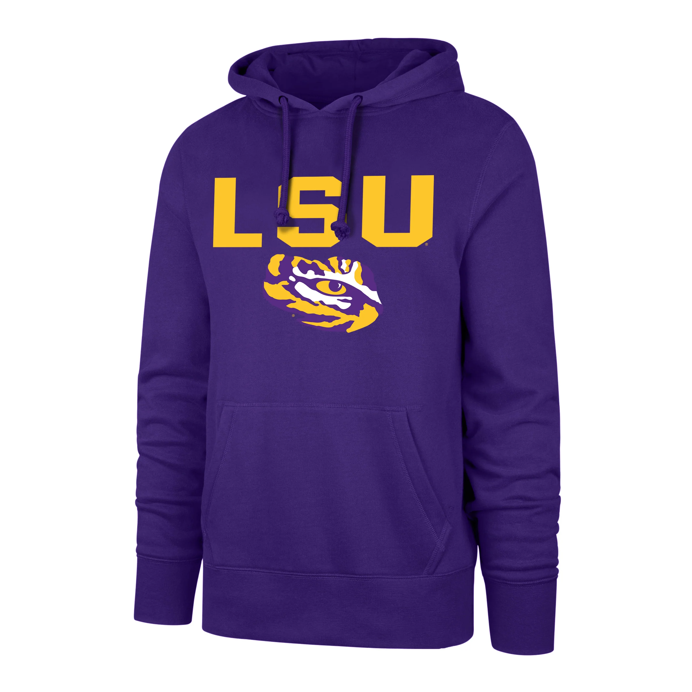 '47 Brand Men's NCAA LSU Tigers Headline Hoodie