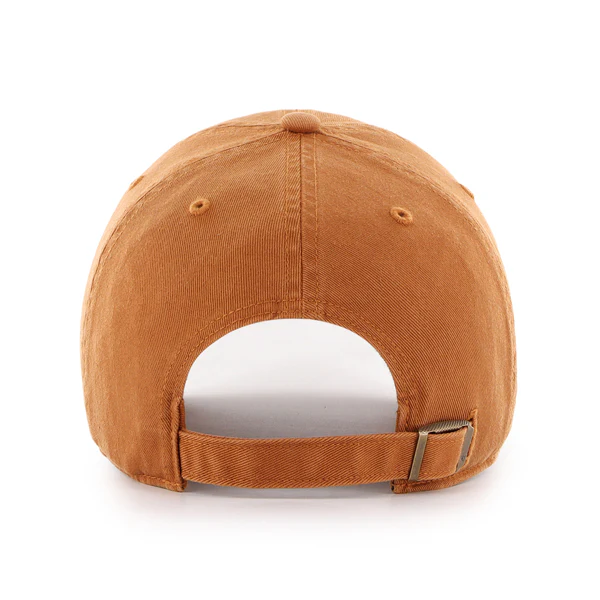 '47 Brand Men's NCAA Texas Longhorns Clean-Up Cap - Image 2