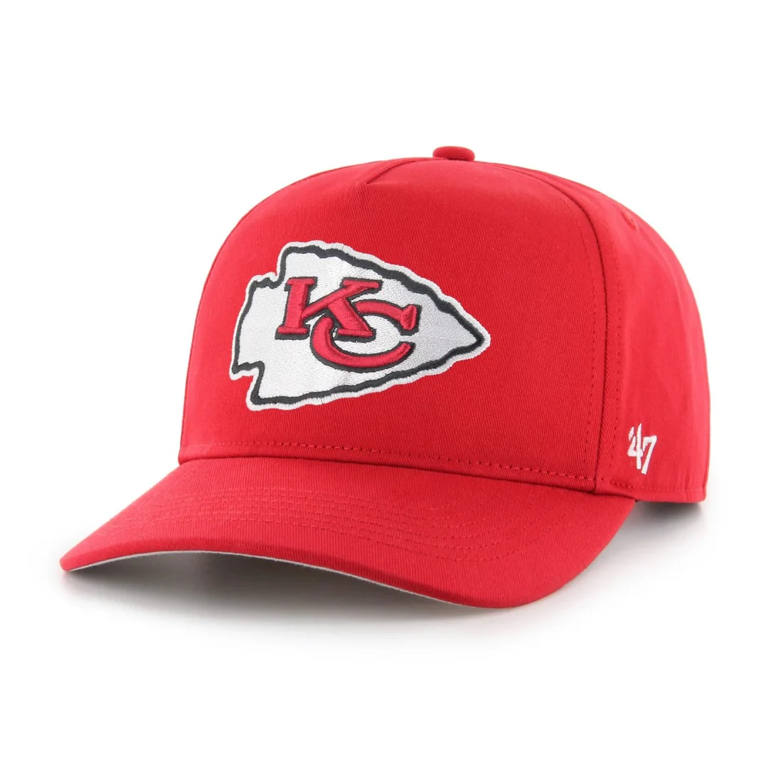'47 Brand Men's NFL Kansas City Chiefs Legacy Hitch Cap