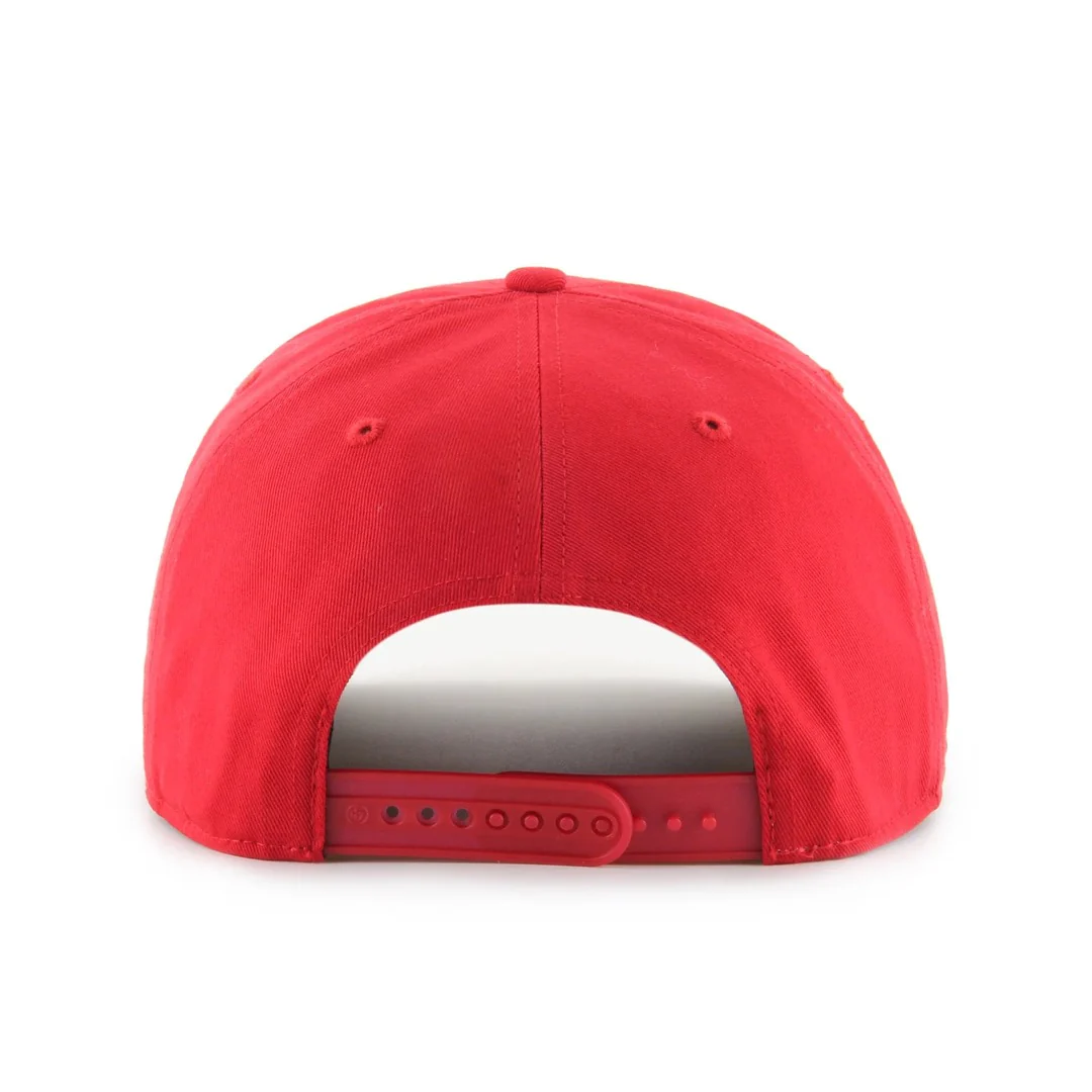 '47 Brand Men's NFL Kansas City Chiefs Legacy Hitch Cap - Image 2