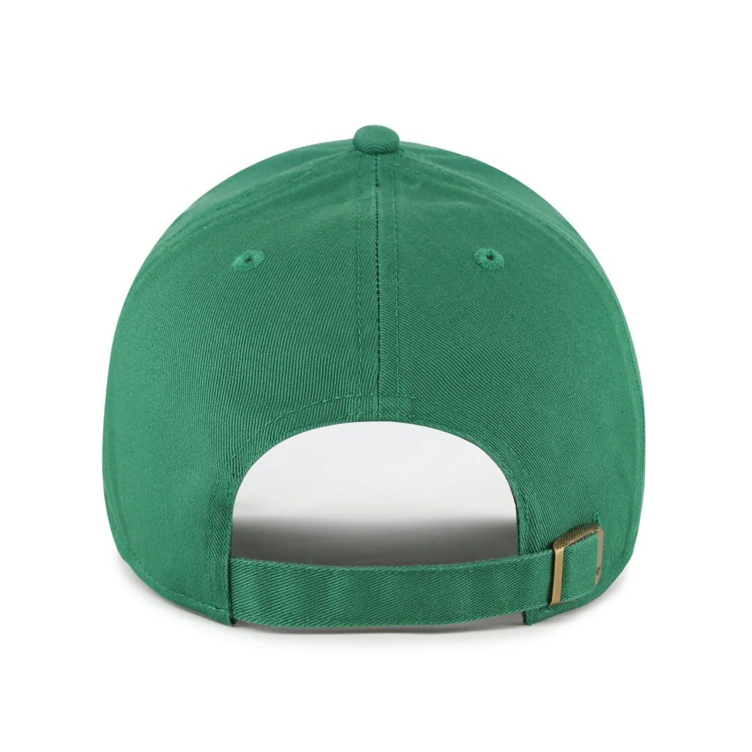 '47 Brand Men's NHL Edmonton Oilers Lucky Green Legend MVP Hat - Image 2