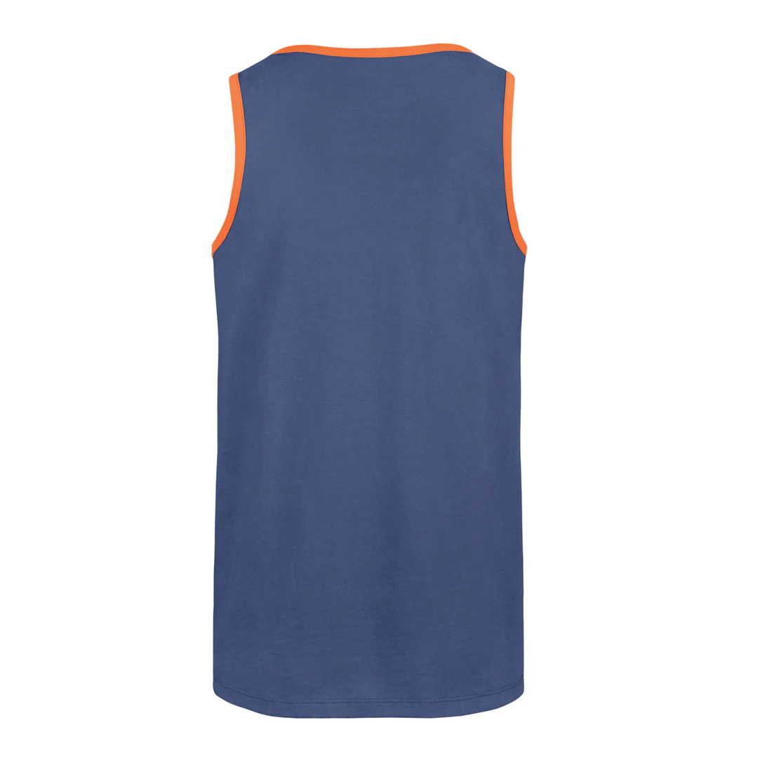 '47 Brand Men's NHL Edmonton Oilers Premier Tank Top - Image 2