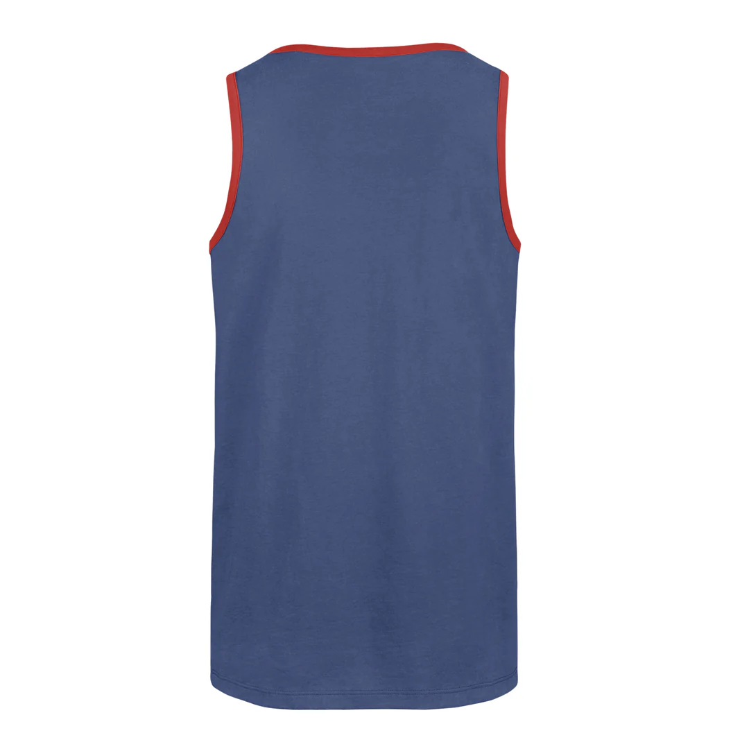 '47 Brand Men's MLB Toronto Blue Jays Premier Tank Top - Image 2