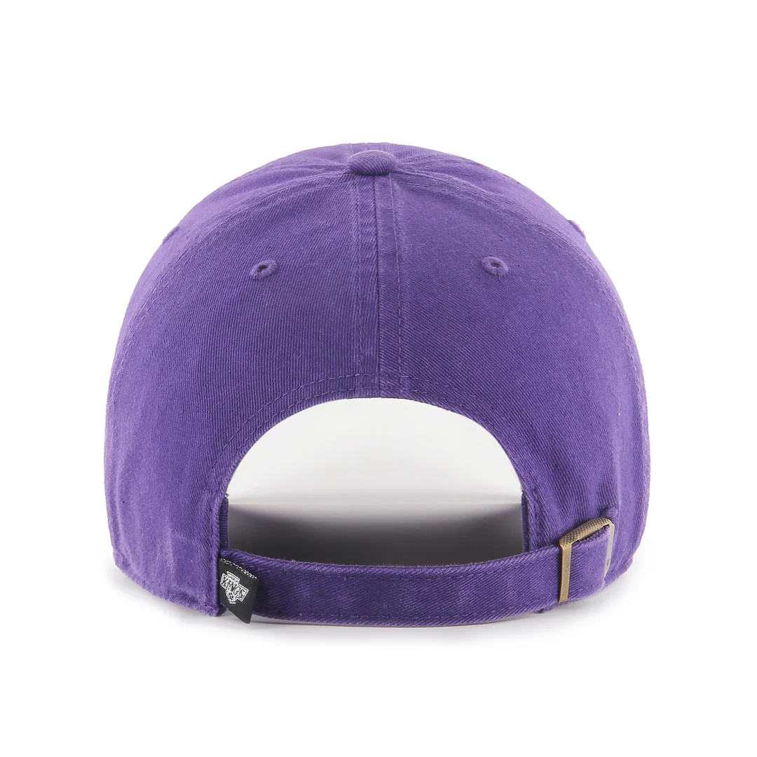 '47 Brand Men's NHL Los Angeles Kings Vintage Clean-Up Hat - Image 2
