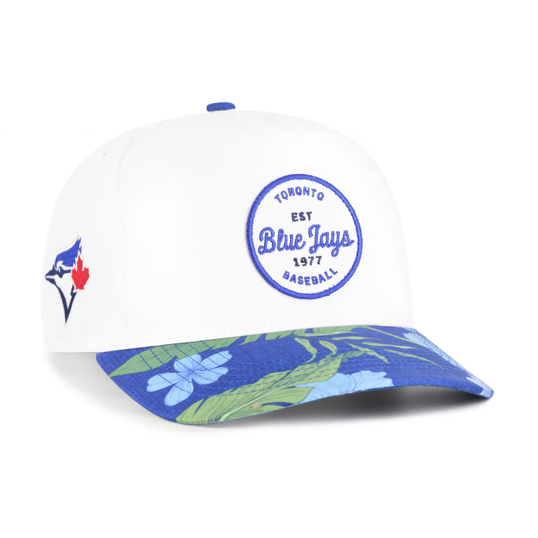 '47 Brand MLB Toronto Blue Jays Beachside Hitch Hat