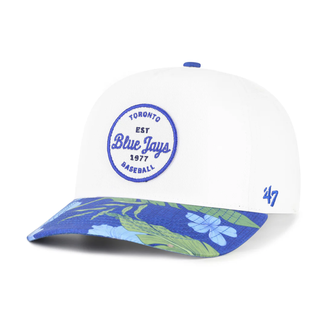 '47 Brand MLB Toronto Blue Jays Beachside Hitch Hat - Image 2