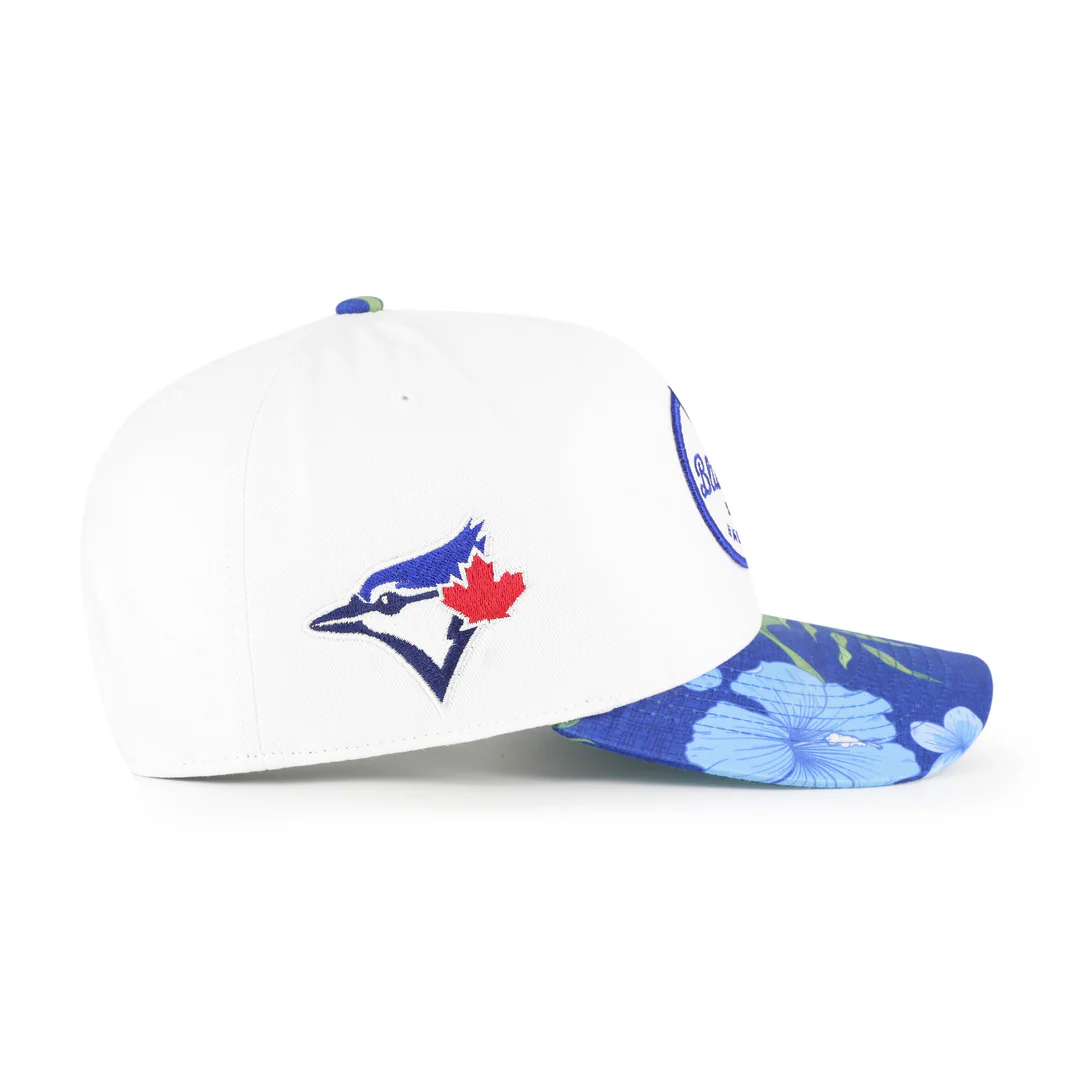 '47 Brand MLB Toronto Blue Jays Beachside Hitch Hat - Image 4