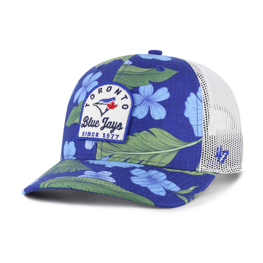 '47 Brand MLB Toronto Blue Jays Beachside Trucker Hat