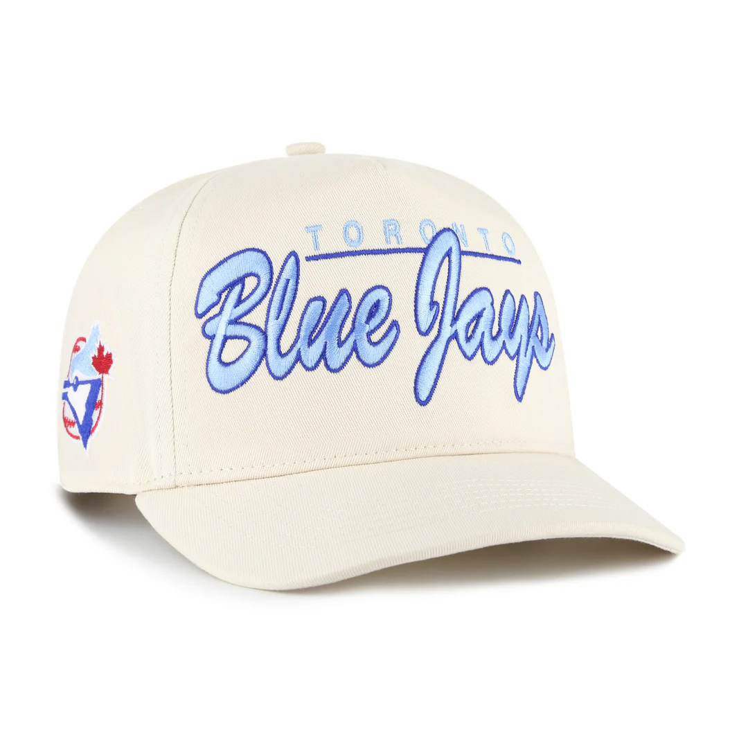 '47 Brand MLB Toronto Blue Jays Brushmark Hitch Hat