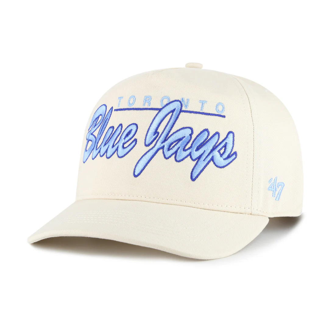 '47 Brand MLB Toronto Blue Jays Brushmark Hitch Hat - Image 2