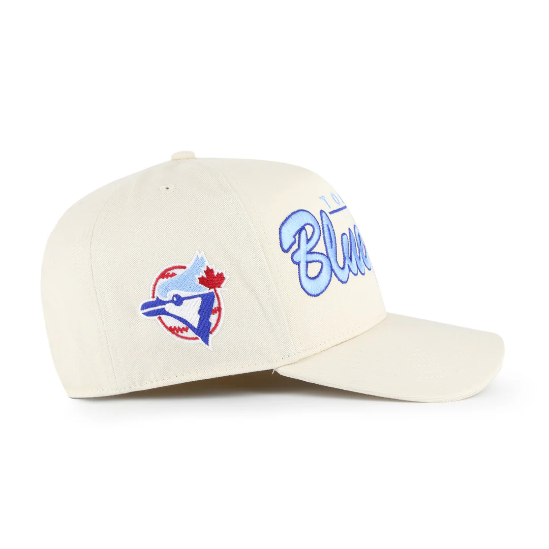 '47 Brand MLB Toronto Blue Jays Brushmark Hitch Hat - Image 4