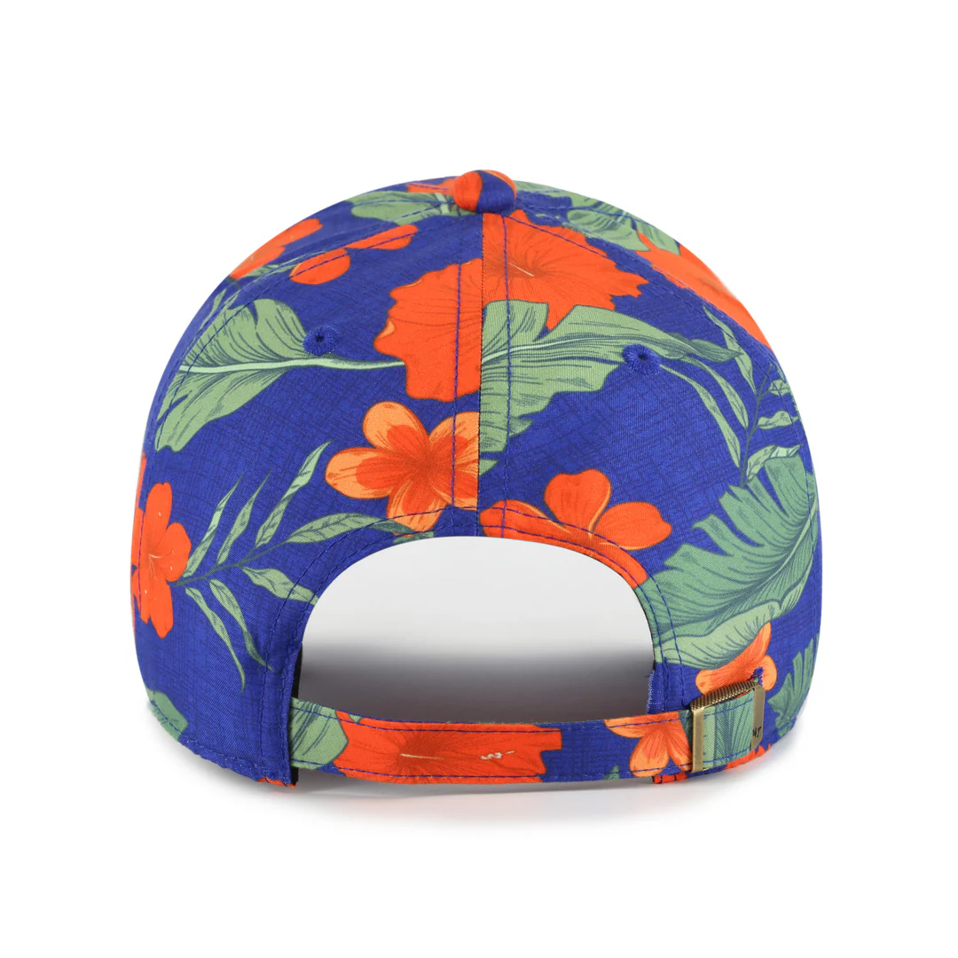 '47 Brand NHL Edmonton Oilers Beach Side Clean-Up Hat - Image 2