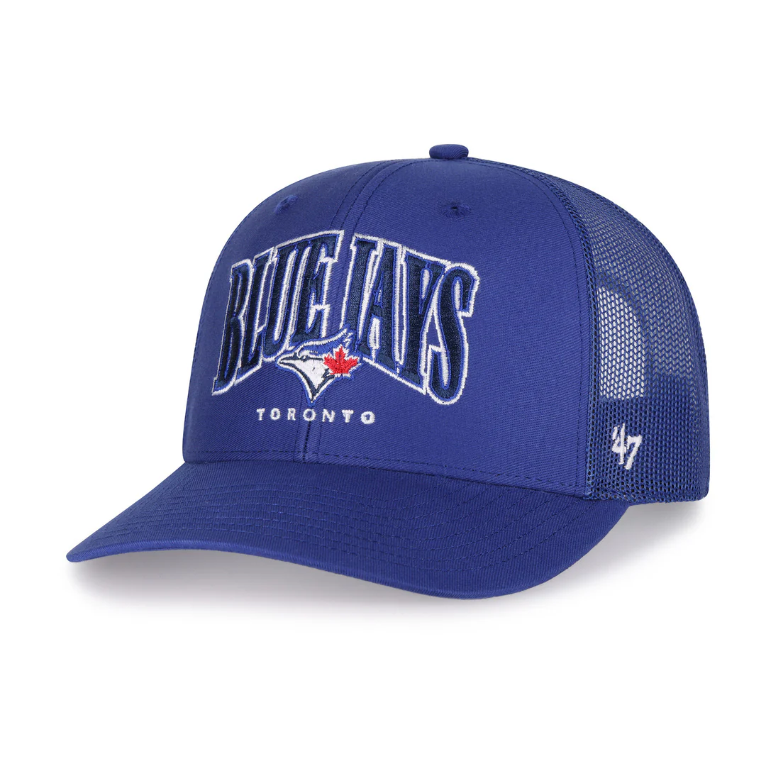 '47 Brand MLB Toronto Blue Jays Drawbridge Trucker Hat