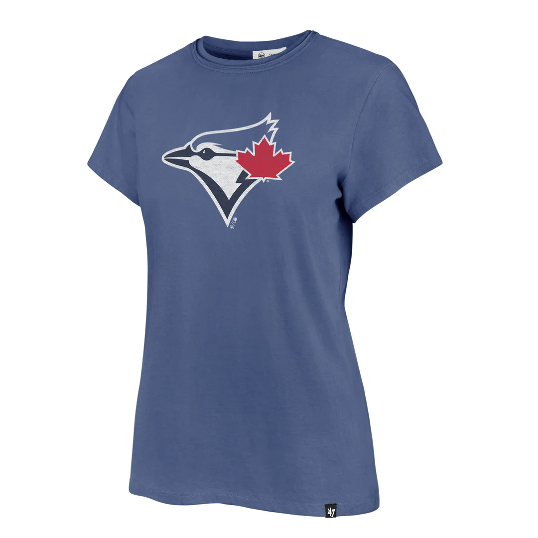 '47 Brand Women's MLB Toronto Blue Jays Frankie T-Shirt