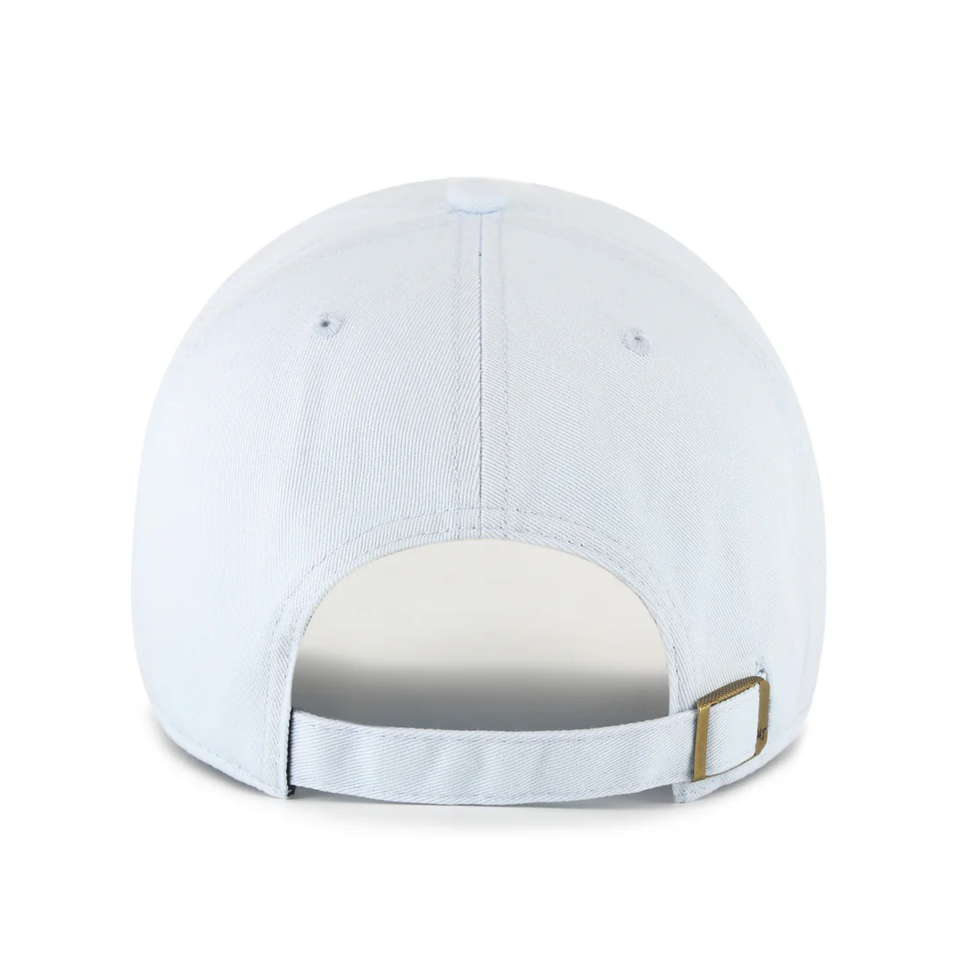 '47 Brand Women's NHL Edmonton Oilers Gelato Clean-Up Cap - Image 2