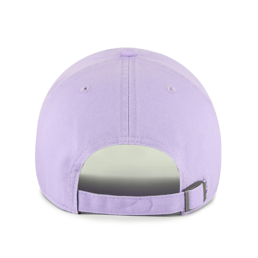 '47 Brand Women's NHL Edmonton Oilers Gelato Clean-Up Cap - Image 4