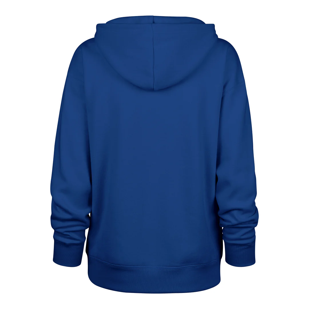 '47 Brand Women's NHL Edmonton Oilers Muse Hoodie - Image 2