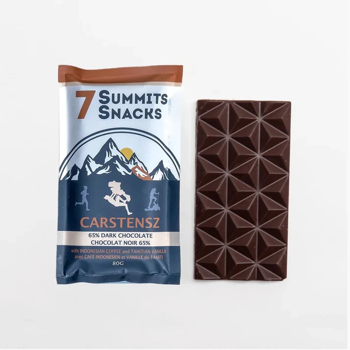 7 Summits Snacks Superfood Chocolate Bar 80g - Image 7