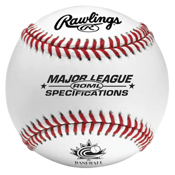 Rawlings 9" ROMLCAN Baseball-Single