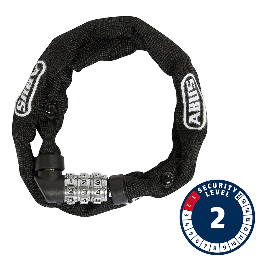 ABUS 1200 Web Combination Chain Lock