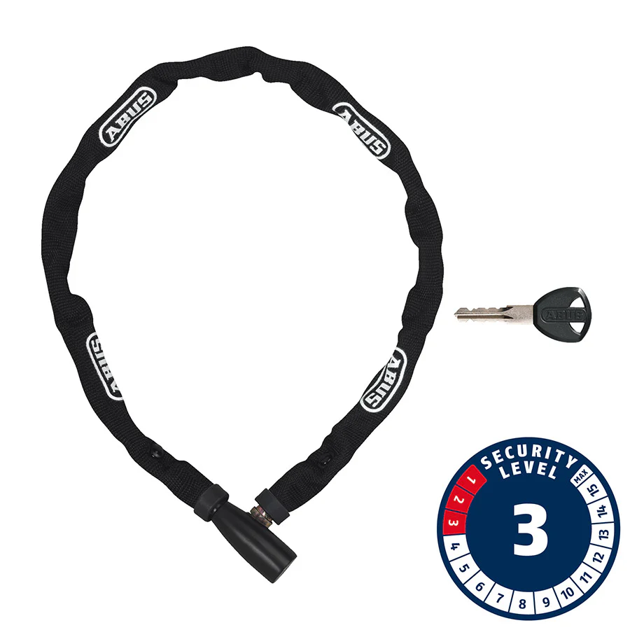 ABUS 1500 Web Keyed Chain Lock