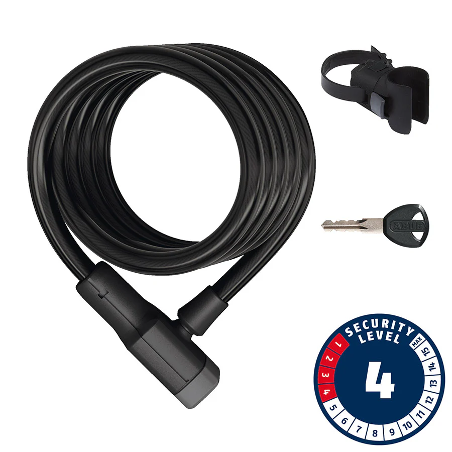 ABUS Booster 6512K Cable Lock - Image 2