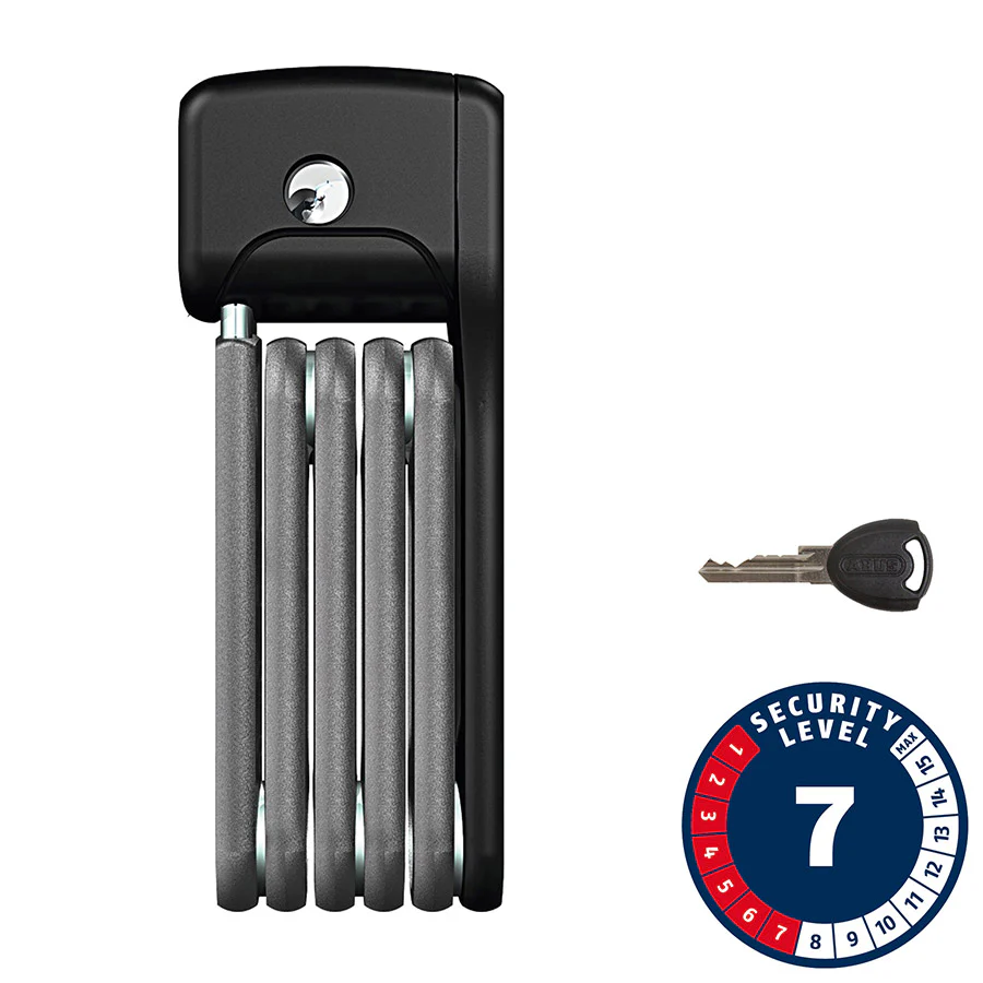 ABUS Bordo Lite Mini 6055K Folding Lock