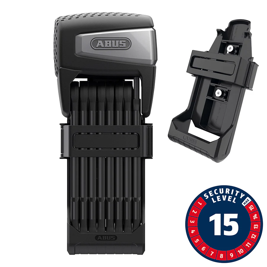 ABUS Bordo Smart X 6500A Folding Lock
