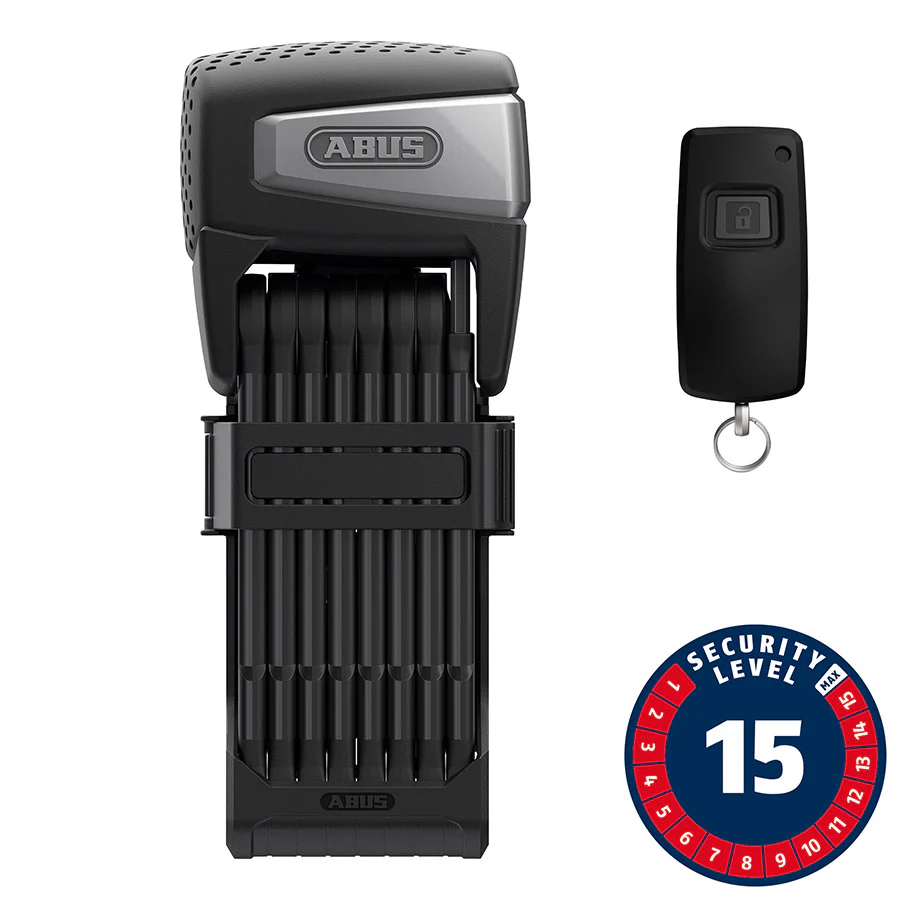 ABUS Bordo Smart X 6500A Folding Lock - Image 2