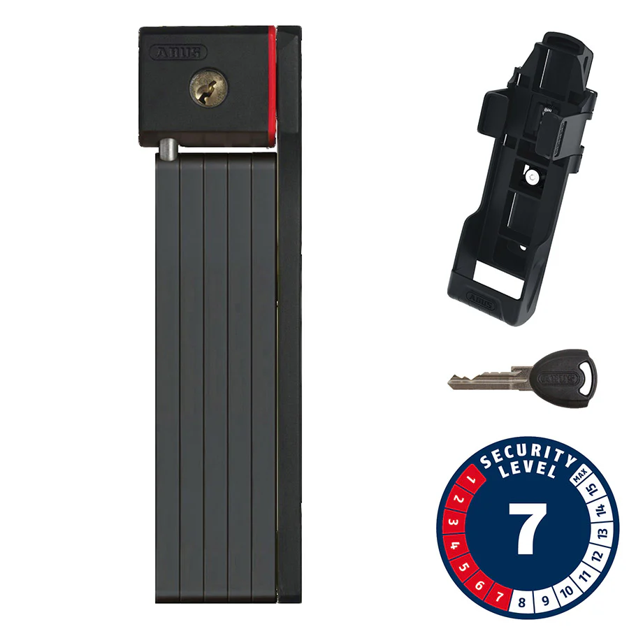 ABUS Bordo uGrip 5700 Folding Lock - Image 4