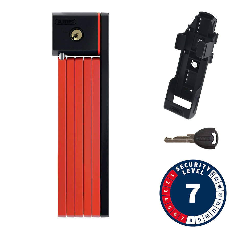ABUS Bordo uGrip 5700 Folding Lock - Image 7