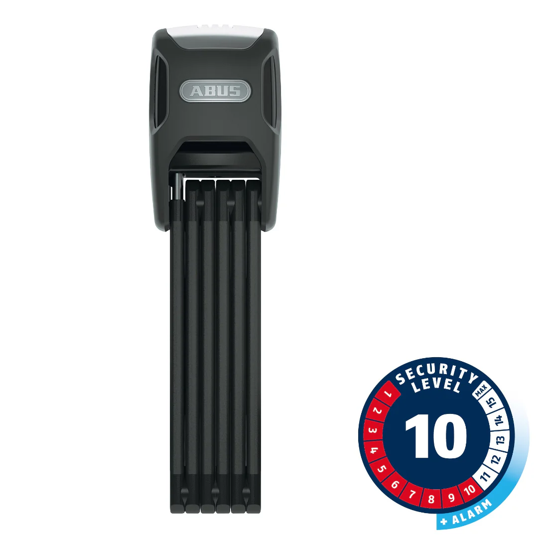 ABUS Bordo XPlus Alarm 6000 Folding Lock