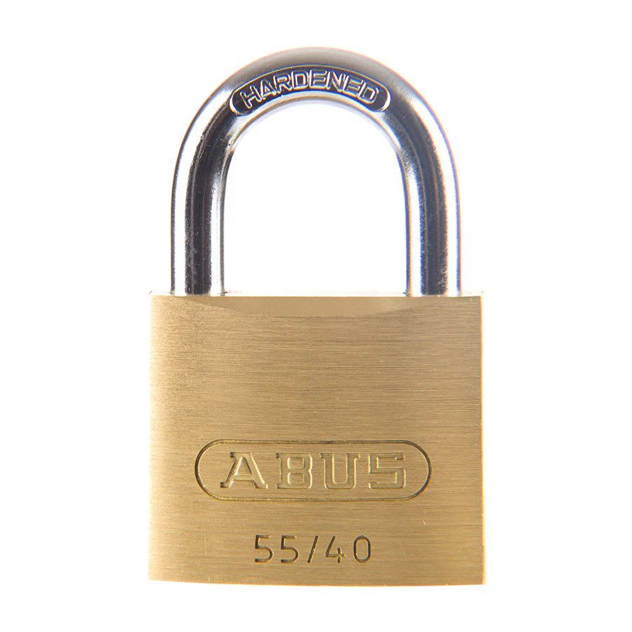 ABUS Cadenas Brass Padlock