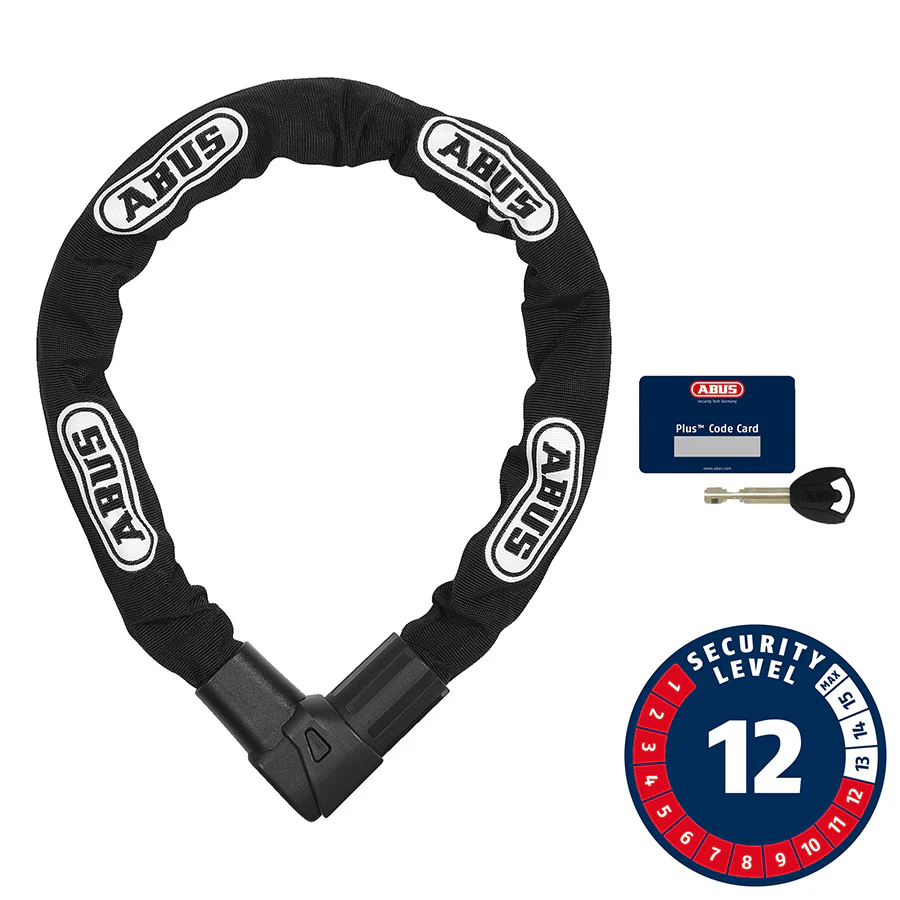 ABUS CityChain Plus 1010K Chain Lock