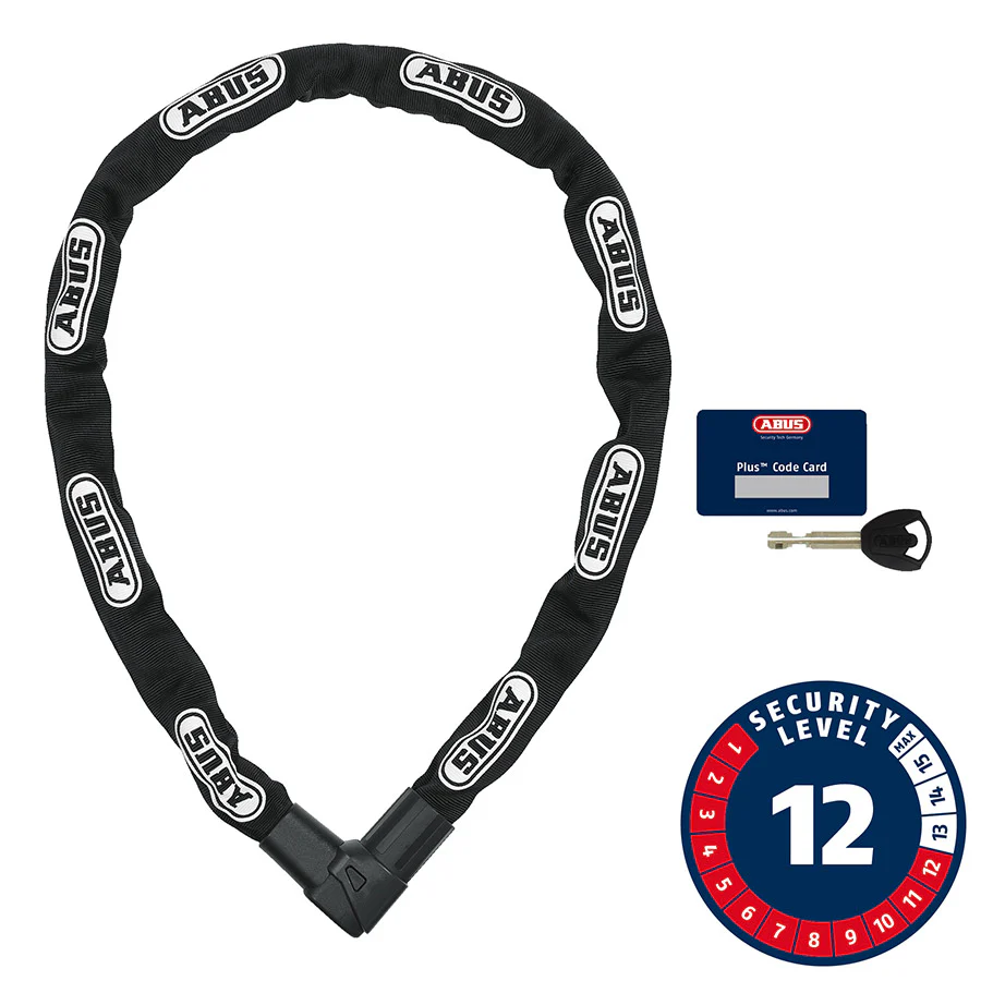 ABUS CityChain Plus 1010K Chain Lock - Image 3