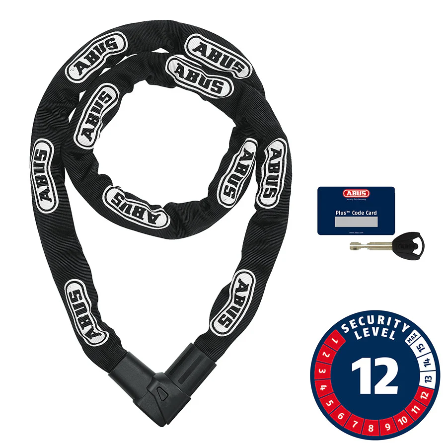 ABUS CityChain Plus 1010K Chain Lock - Image 4