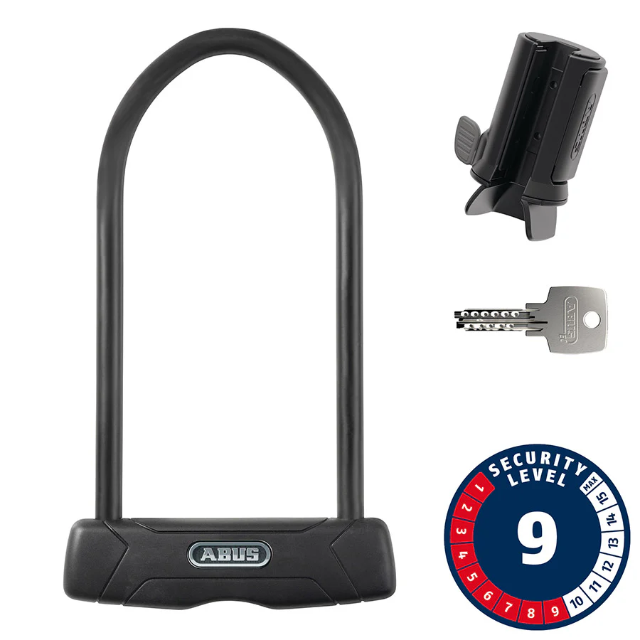 ABUS Granit 460 U-Lock - Image 2