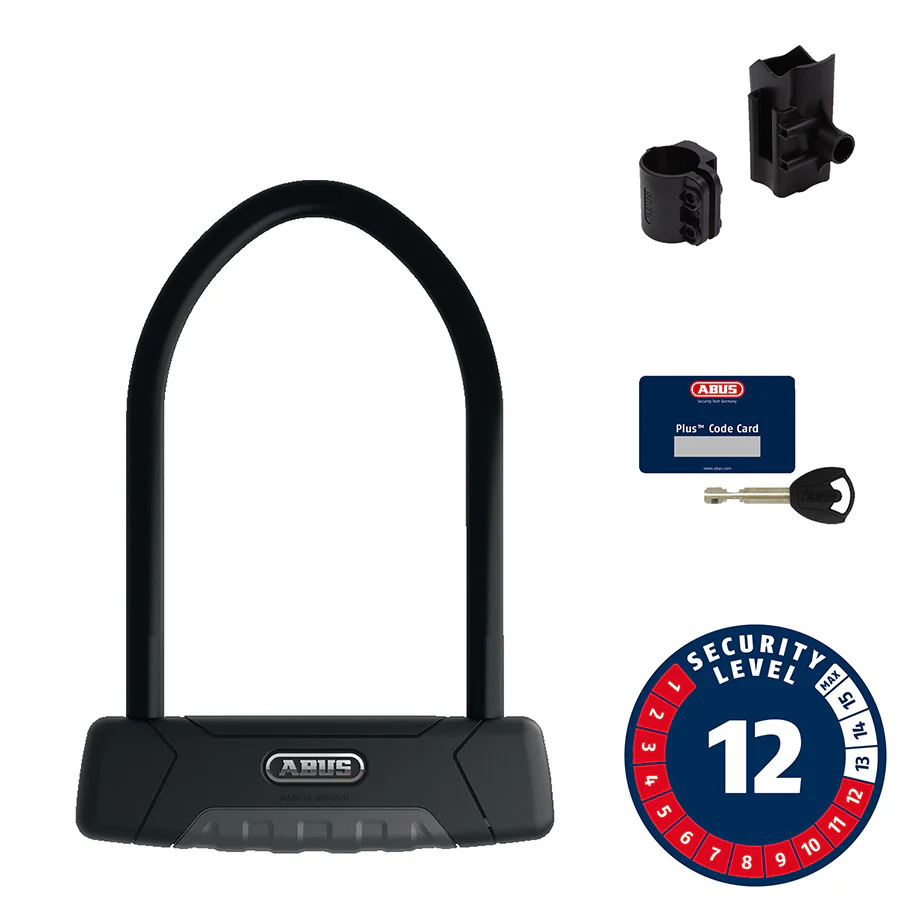 ABUS Granit Plus 470 U-Lock