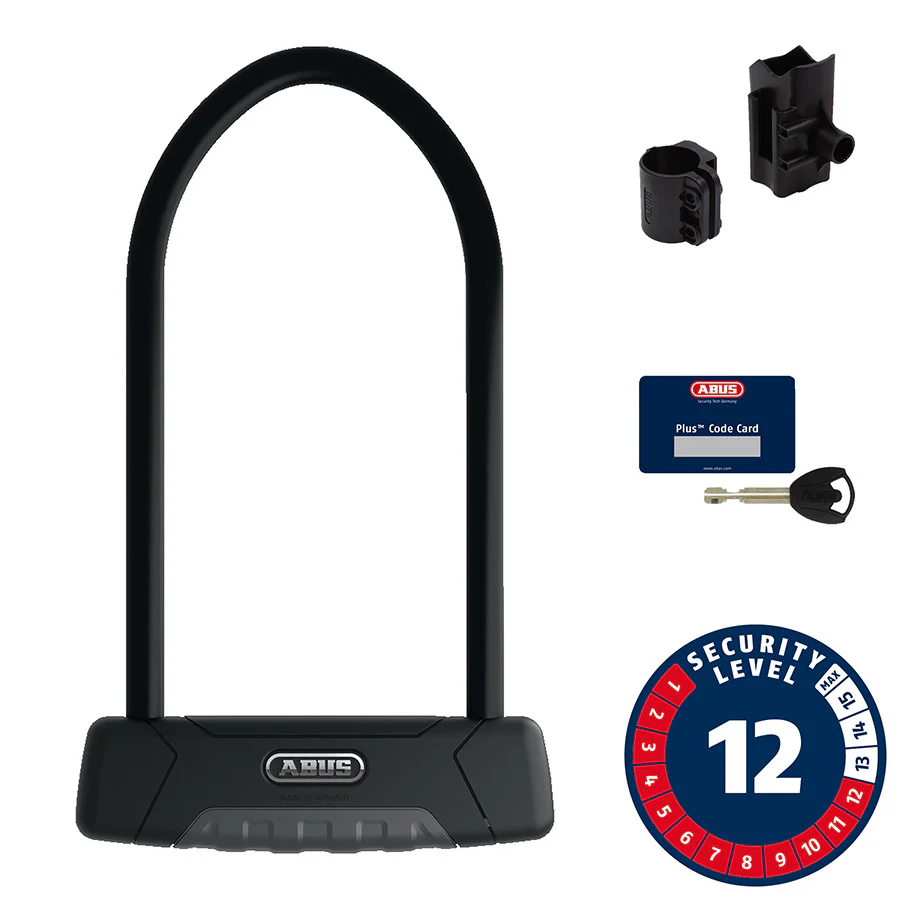 ABUS Granit Plus 470 U-Lock - Image 2