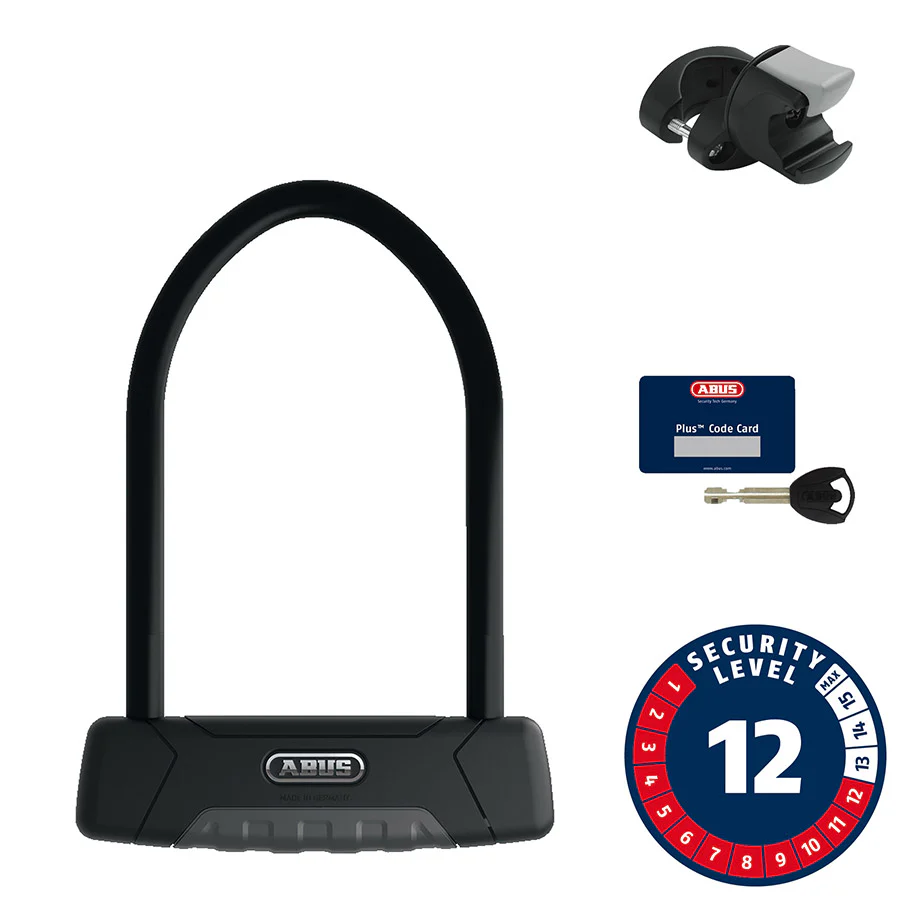 ABUS Granit Plus 470 U-Lock - Image 3